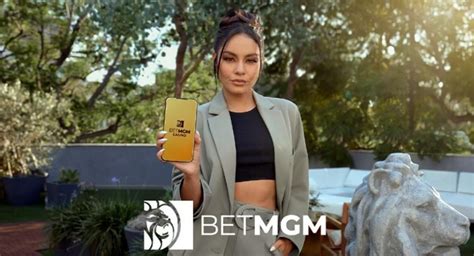 betmgm commercial vanessa,BetMGM Announces Actress Vanessa Hudgens as Celebrity 